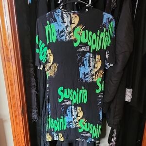 🖤suspiria graphic dress
